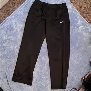 Nike Black Track Pants